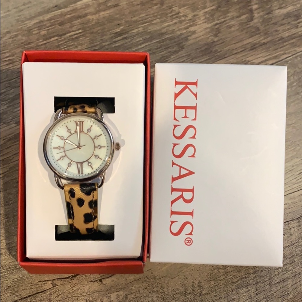 KESSARIS WATCH